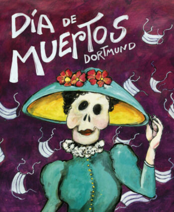 Dia de Muertos Dortmund Titelbild 2020